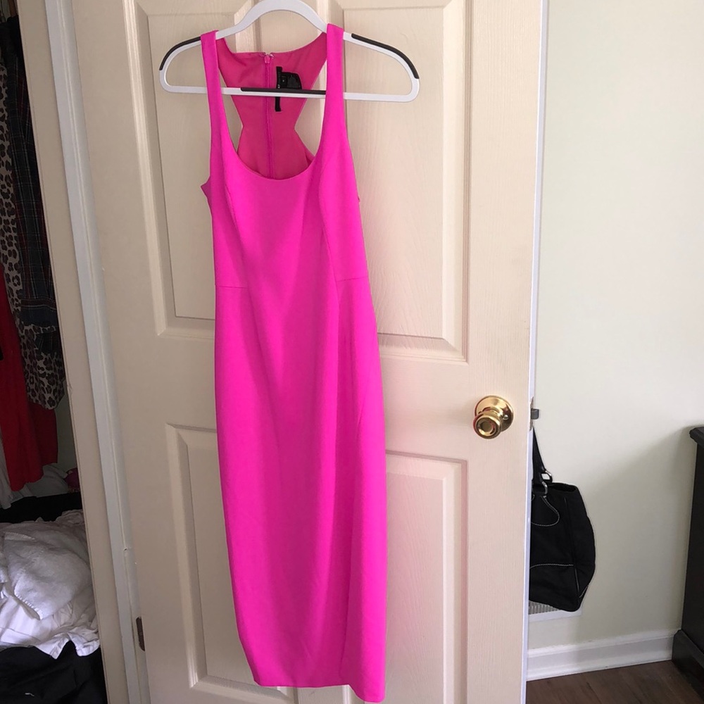 JAYGODFREY midi dress